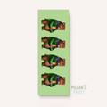 Cozy Bear Bookmark