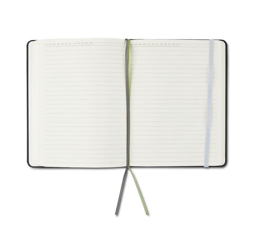 Daisy Hand Painted Notebook