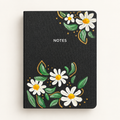 Daisy Hand Painted Notebook