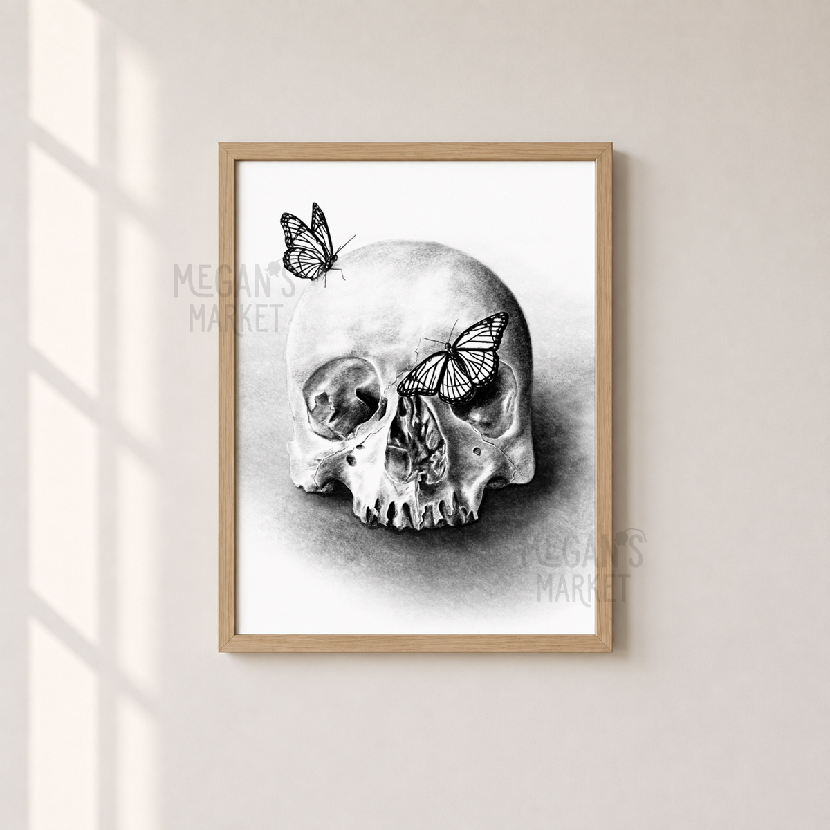 Life & Death Art Print