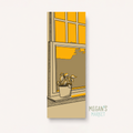 Golden Hour Bookmark